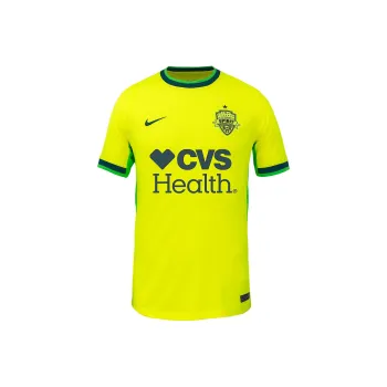 Nike Washington Spirit 2025 Stadium Away Men's Nike Dri FIT Nwsl Replica Jersey