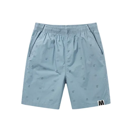 FAIRWHALE Casual Shorts Unisex