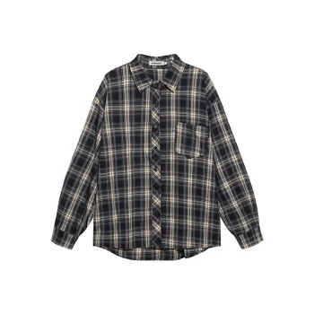 JOSR Shirts Women's Plaid