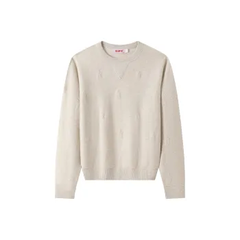 H-YXIANG Cashmere Sweater Women's
