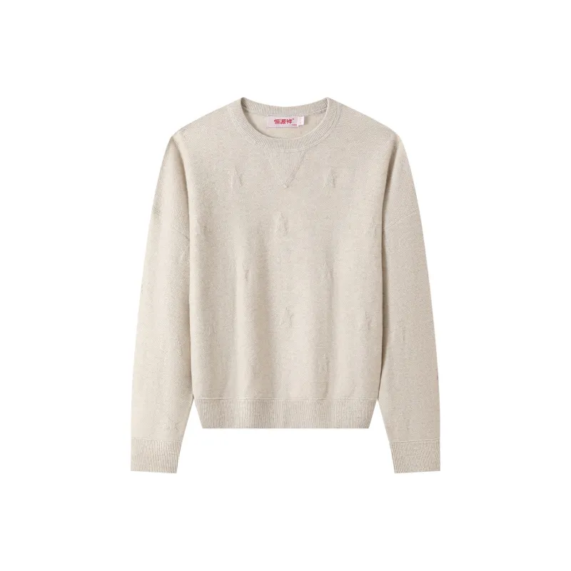H YXIANG Cashmere Sweater Women's-0
