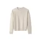 Undyed Gray Beige