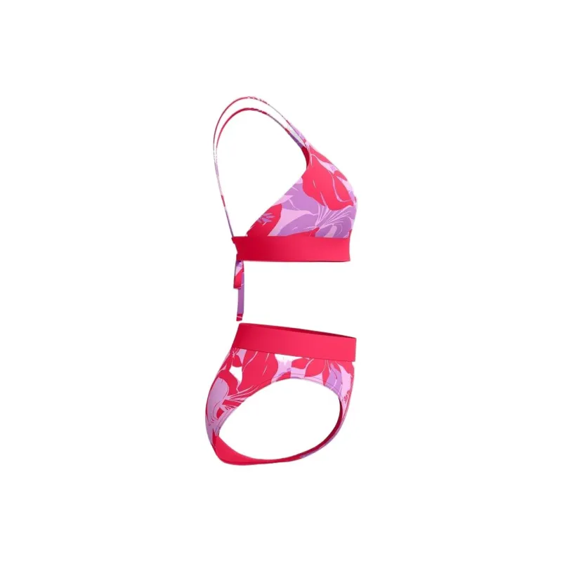 Speedo Bikinis Women's Red-3