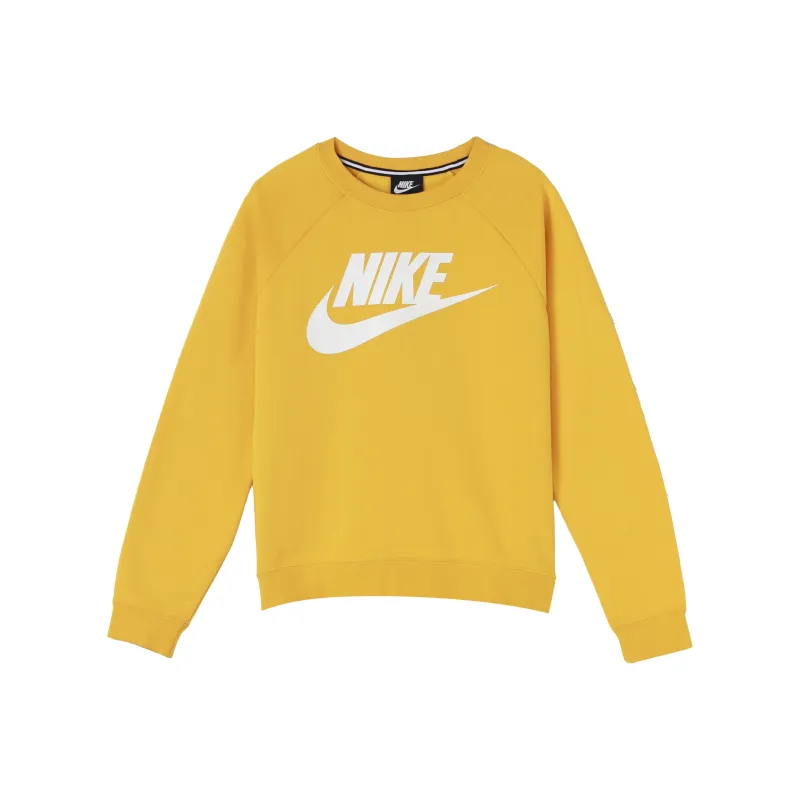 Nike Sweatshirts Women's Yellow-0