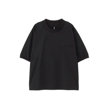 Mizuno x Margaret Howell SS24 T-Shirt Women's Black