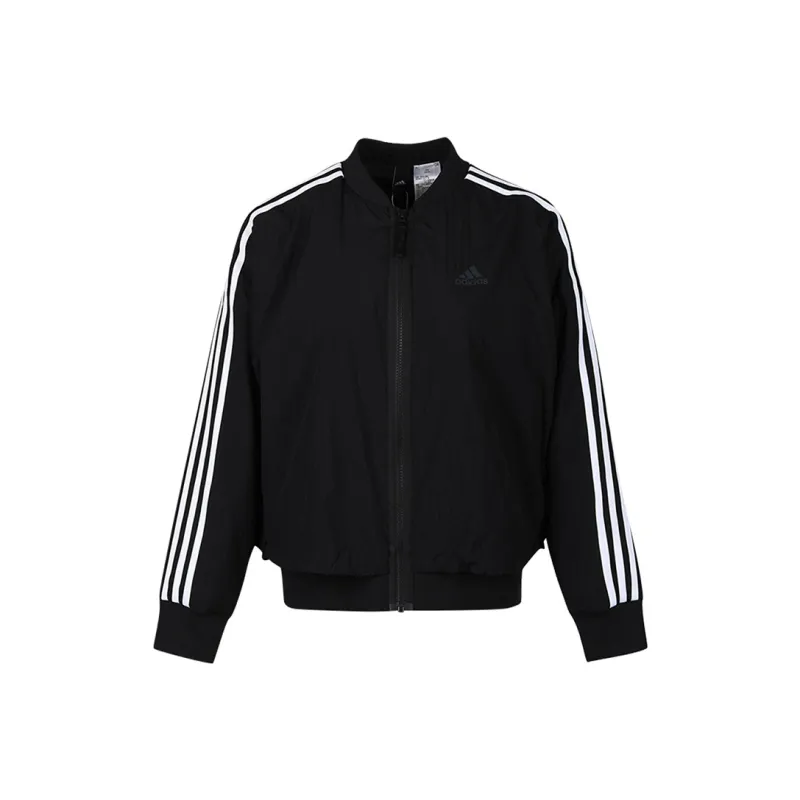 Adidas Jackets Women's Black-0
