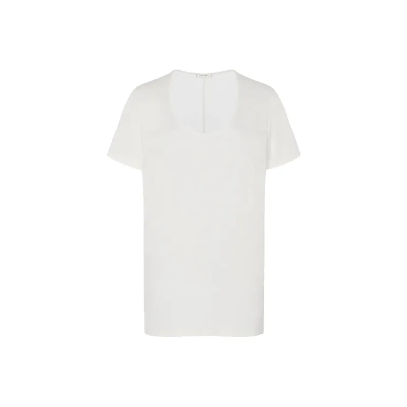 THE ROW Stilton T shirt-0