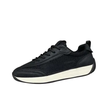 Boogie Bear Breathable Low Top Chunky Sneakers Men's