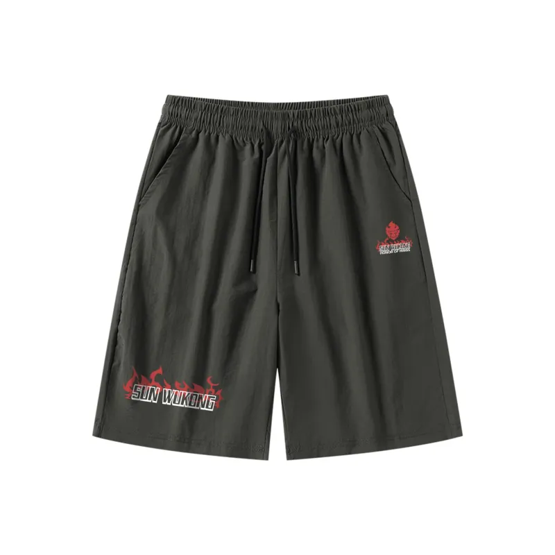 HONOR OF KINGS Casual Shorts Unisex-5