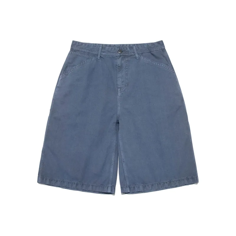 Lee Casual Shorts Men Blue-0