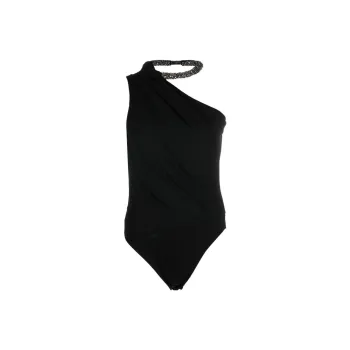 Alexander McQueen Bodysuits Women's Black