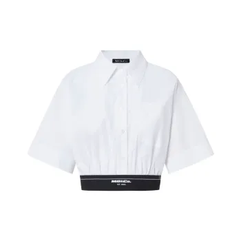 MO&CO Shirts Women's Raw White