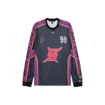 Ksubi Stringer Moto Jersey
