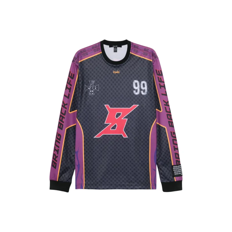 Ksubi Stringer Moto Jersey-0