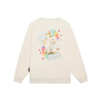 Disney X LINING Sweatshirts Women's Ecru