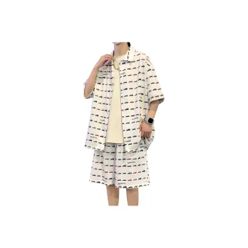 Ang2 Stu Shirt Matching Set Unisex