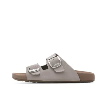 C°BANNER Rubber Sole Abrasion Resistant Slip Resistant Slide Slippers Women's