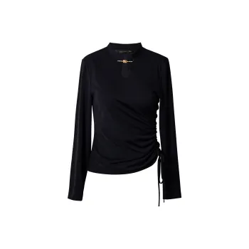 ROEYSHOUSE Shirts Women's Black