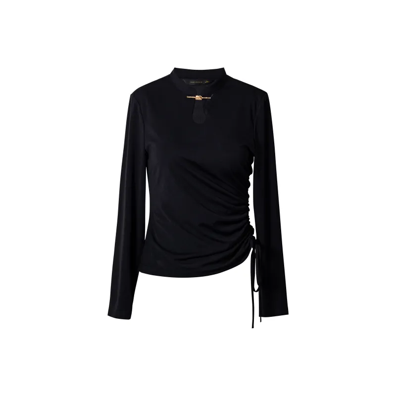 ROEYSHOUSE Shirts Women's Black-0