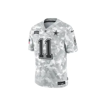 Nike Micah Parsons Dallas Cowboys Salute To Service Men's Nike Dri FIT Nfl Limited Jersey