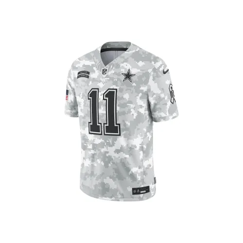 Nike Micah Parsons Dallas Cowboys Salute To Service Men's Nike Dri FIT Nfl Limited Jersey