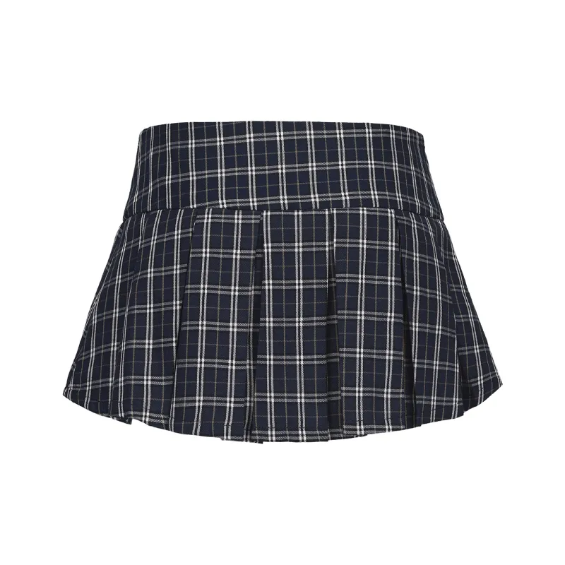 AIRWAY Skirts Unisex Navy Blue-1