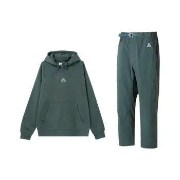 Nike ACG Sweatshirt Set Men's Green