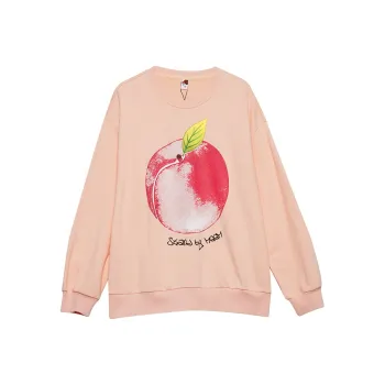 MUGUOGUOMU Sweatshirts Women's