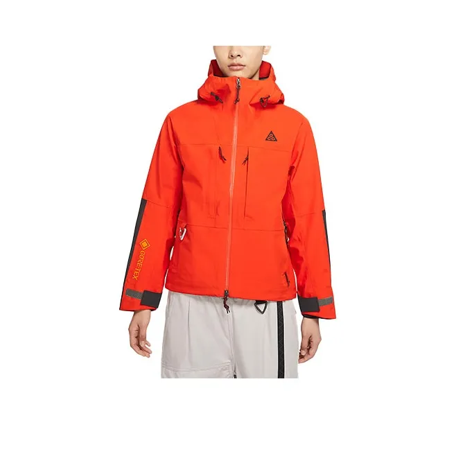 Nike ACG Jackets Women's Orange-0