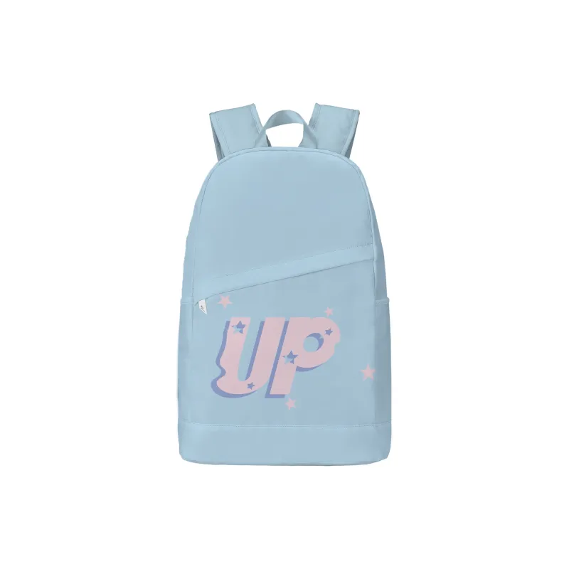 TURN UP Polyester Backpack Regular Unisex Multicolor-8
