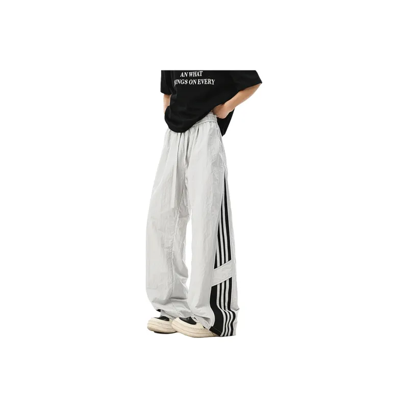SWAMP AREA Casual Pants Unisex-0