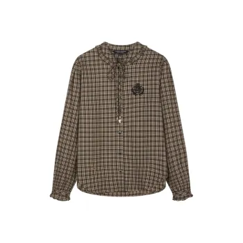 Teenie Weenie Shirts Women's Brown