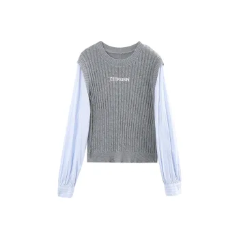 A Paradise For Awakening Sweatshirt Women's