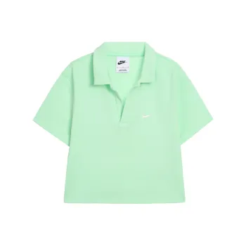 Nike Sportswear Essentials Series Polo Shirt Women's Vapor Green