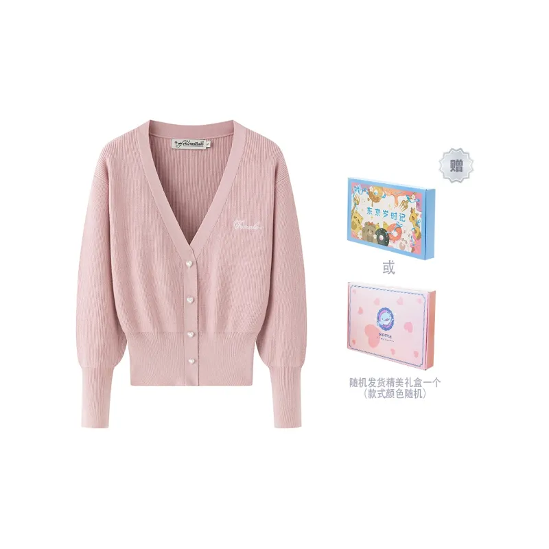 Tokyo Season Knitwear Women's-14