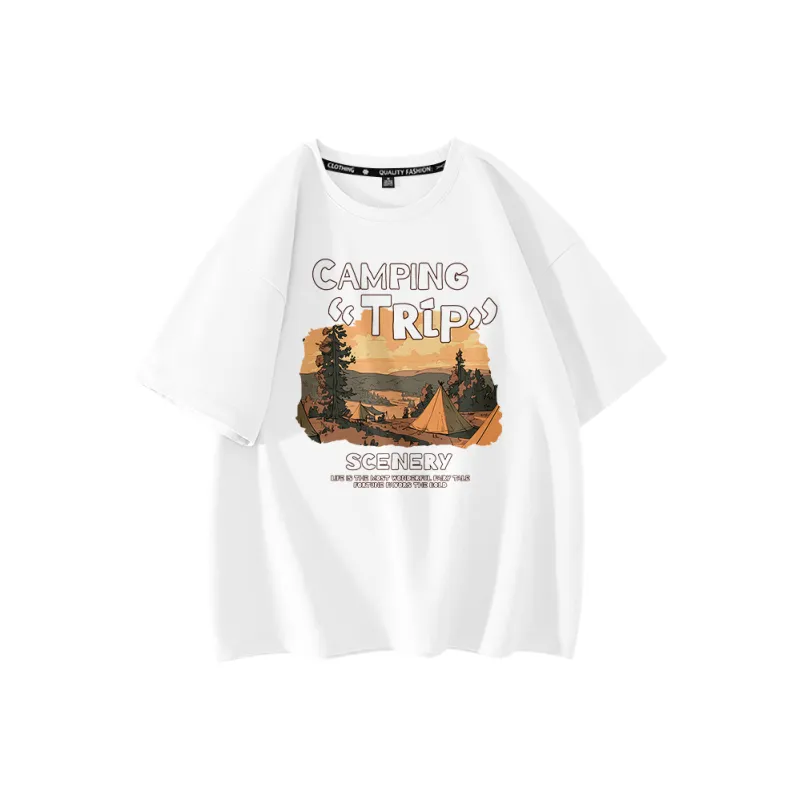 Cotton T Shirts Women's-16