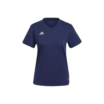 Adidas T-Shirt Women's Marine Blue
