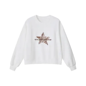 Katie Ermilio Sweatshirt Women's White