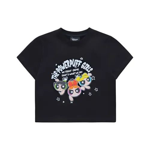 Acme De La Vie/ADLV x FEITIANXIAONVJING LIANMINGKUAN T Shirt Women's Black