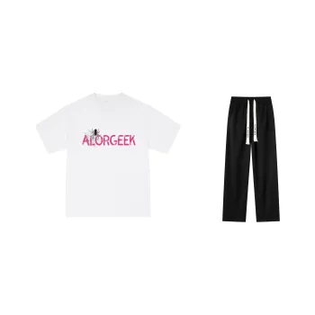 ALORGEEK Casual Sportswear Unisex