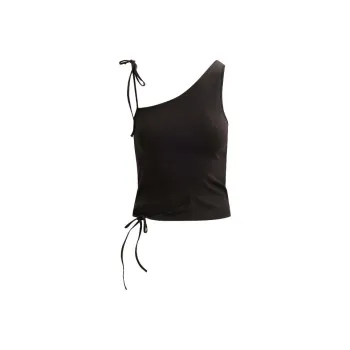 HOLZWEILER Cut-out Detailing Sleeveless Top