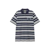 Blue White Stripes