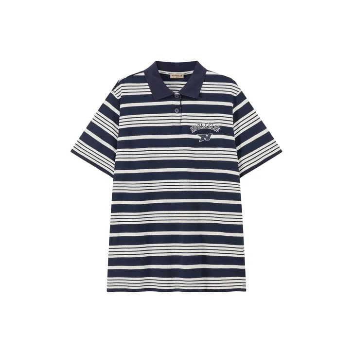 NO ONE ELSE Polo Shirts Unisex-0