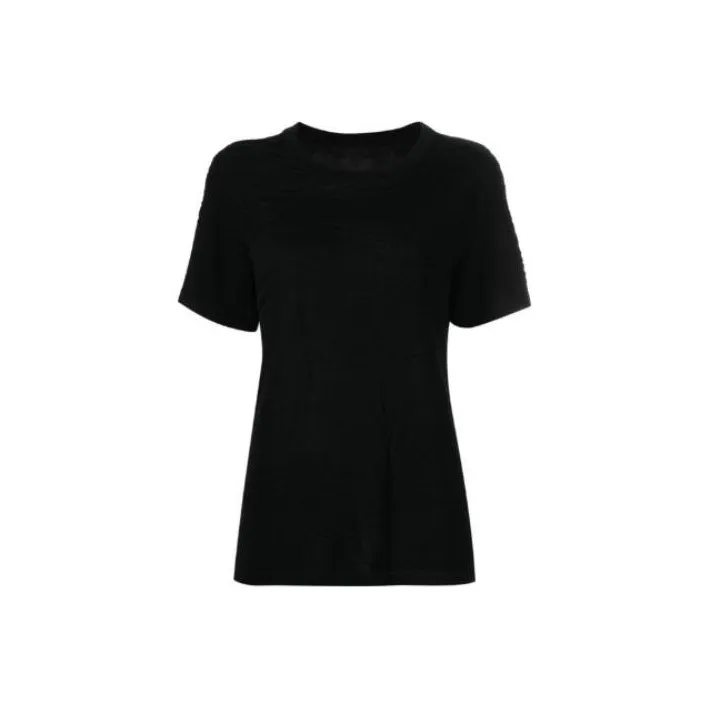 Rta Flavia Silk T shirt-0