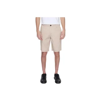 ARMANI EXCHANGEAE Casual Shorts Men's Beige