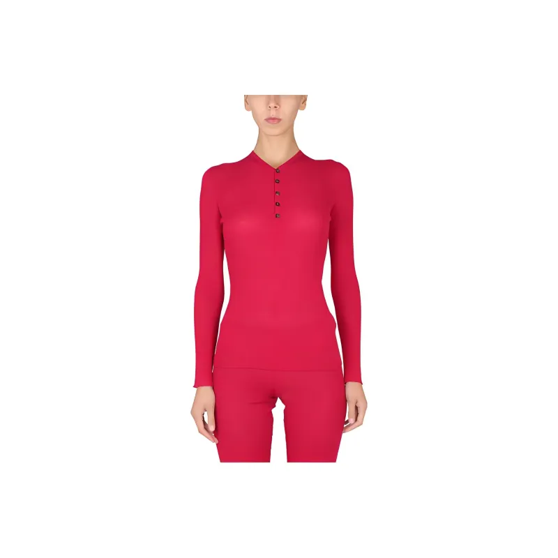 DSQUARED 2 V Neck Knitted Jumper-0