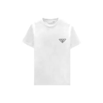 PRADA T Shirts Men White