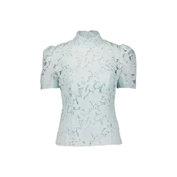 Zimmermann Natura Lace Blouse
