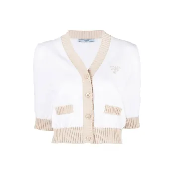 PRADA Knitwear Women's White