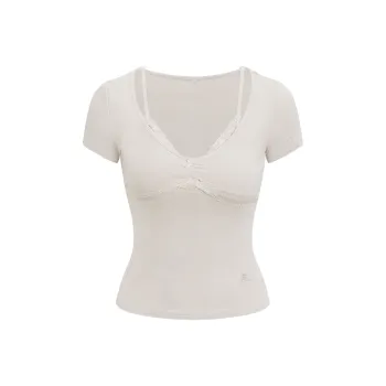 Ariseism Regular T Shirt Women's Light Skin